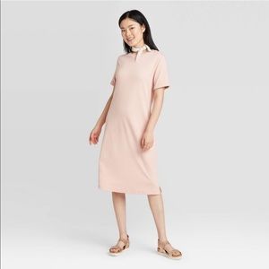 Short Sleeve T-Shirt Dress